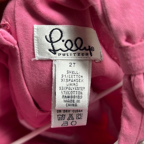 Lilly Pulitzer dress 2T - Picture 6 of 8